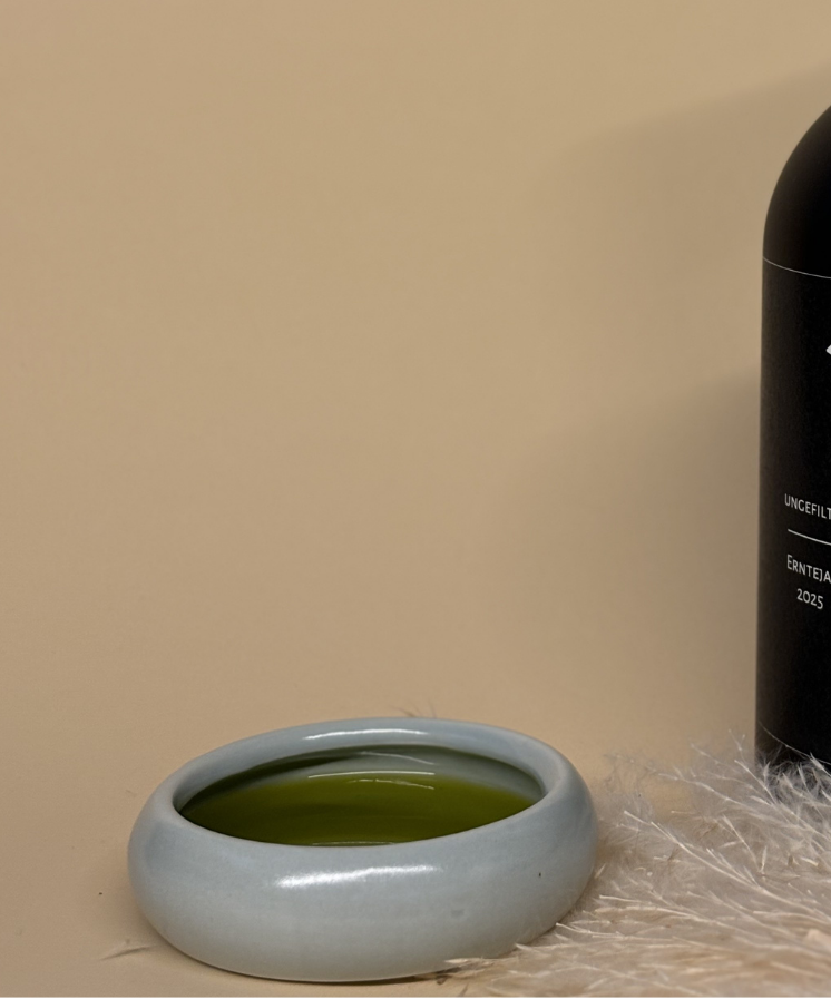 Edem's Agoureleo Ernte 2025 - Extra natives Olivenöl - 250 ml