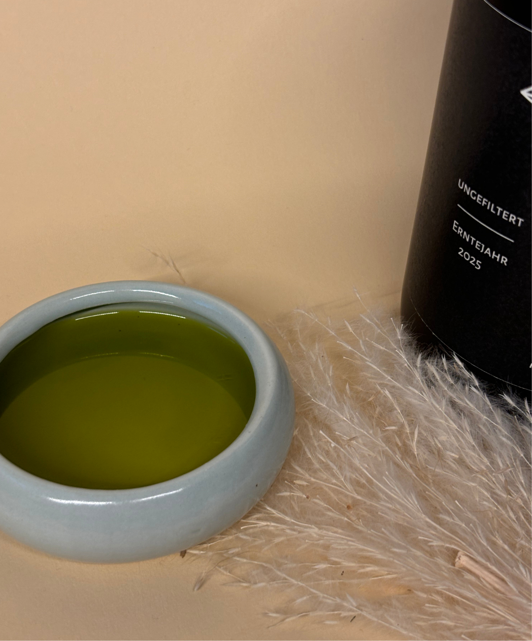 Edem's Agoureleo Ernte 2025 - Extra natives Olivenöl - 250 ml