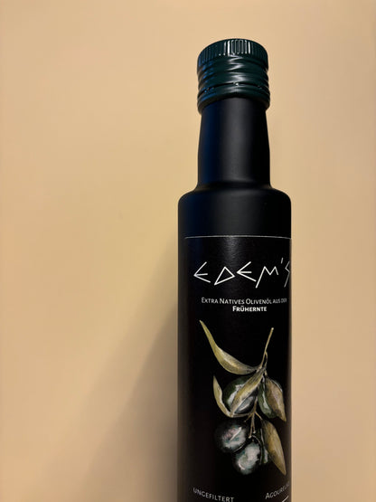 Edem's Agoureleo Ernte 2025 - Extra natives Olivenöl - 250 ml