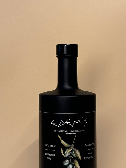 Edem's Agoureleo Ernte 2025 - Extra natives Olivenöl