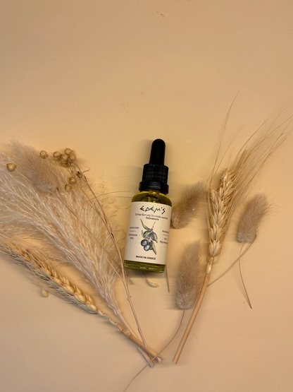 Edem´s Olivenöl in der Pipettenflasche - 30ml