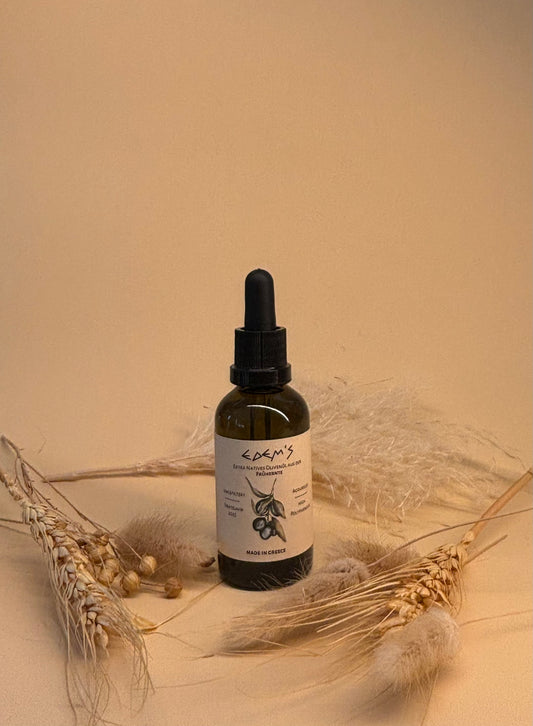 Edem´s Olivenöl in der Pipettenflasche - 50ml