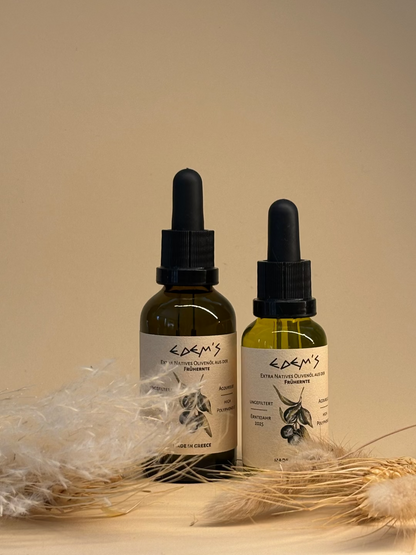 Edem´s Olivenöl in der Pipettenflasche - 30ml